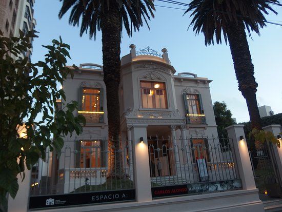 Carlos Alonso Museum. Stoppel House